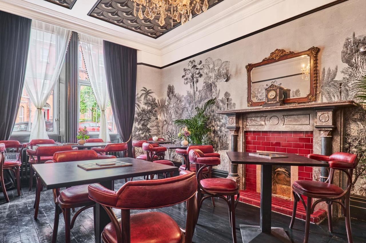The Lawrence Bed & Breakfast Londonderry Ngoại thất bức ảnh
