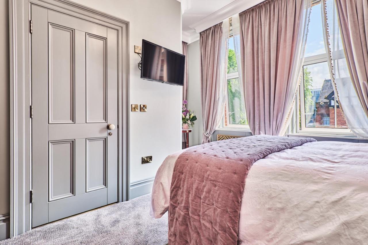 The Lawrence Bed & Breakfast Londonderry Ngoại thất bức ảnh
