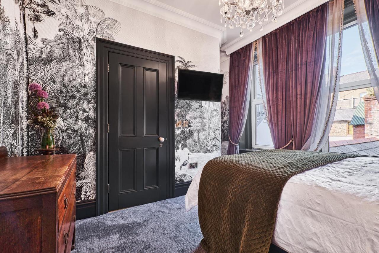 The Lawrence Bed & Breakfast Londonderry Ngoại thất bức ảnh