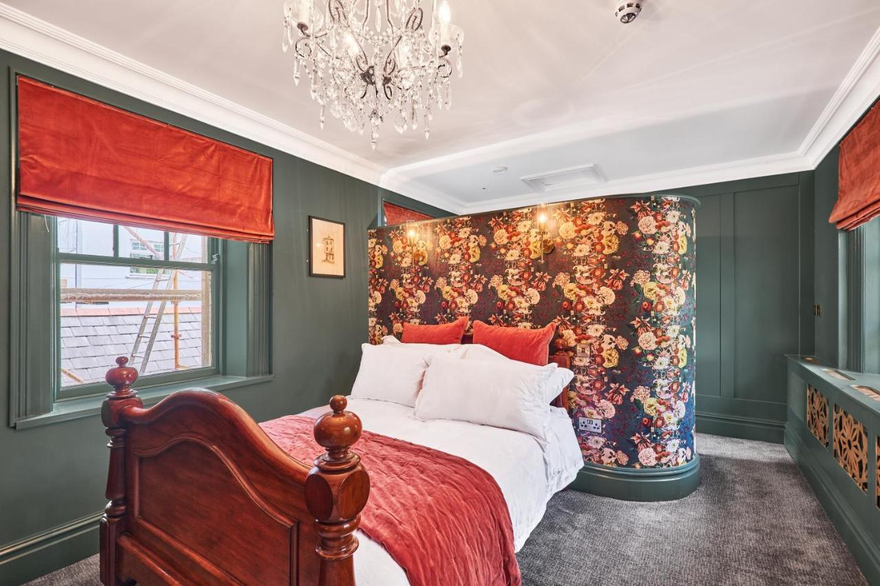 The Lawrence Bed & Breakfast Londonderry Ngoại thất bức ảnh