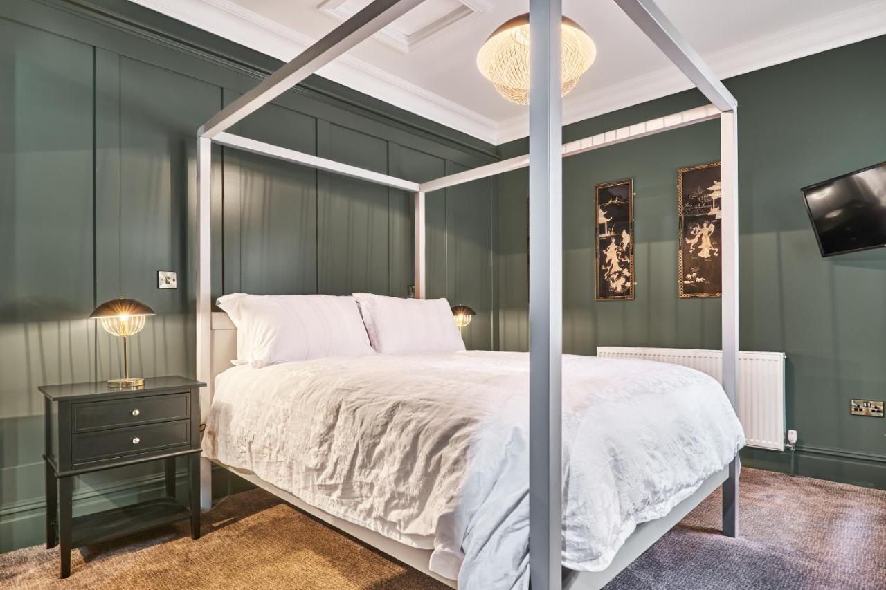 The Lawrence Bed & Breakfast Londonderry Ngoại thất bức ảnh