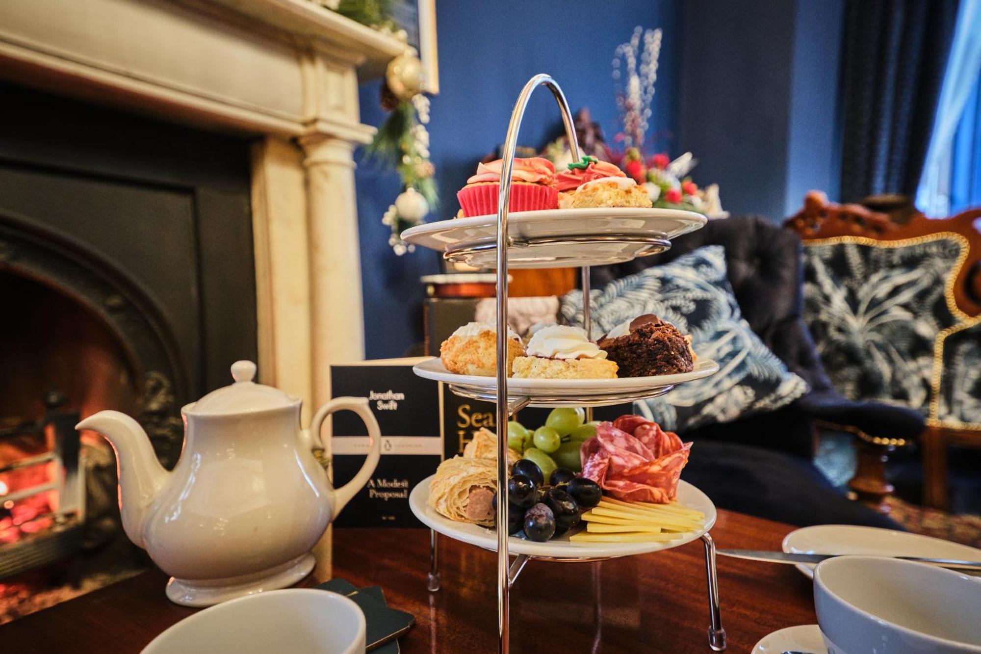 The Lawrence Bed & Breakfast Londonderry Ngoại thất bức ảnh