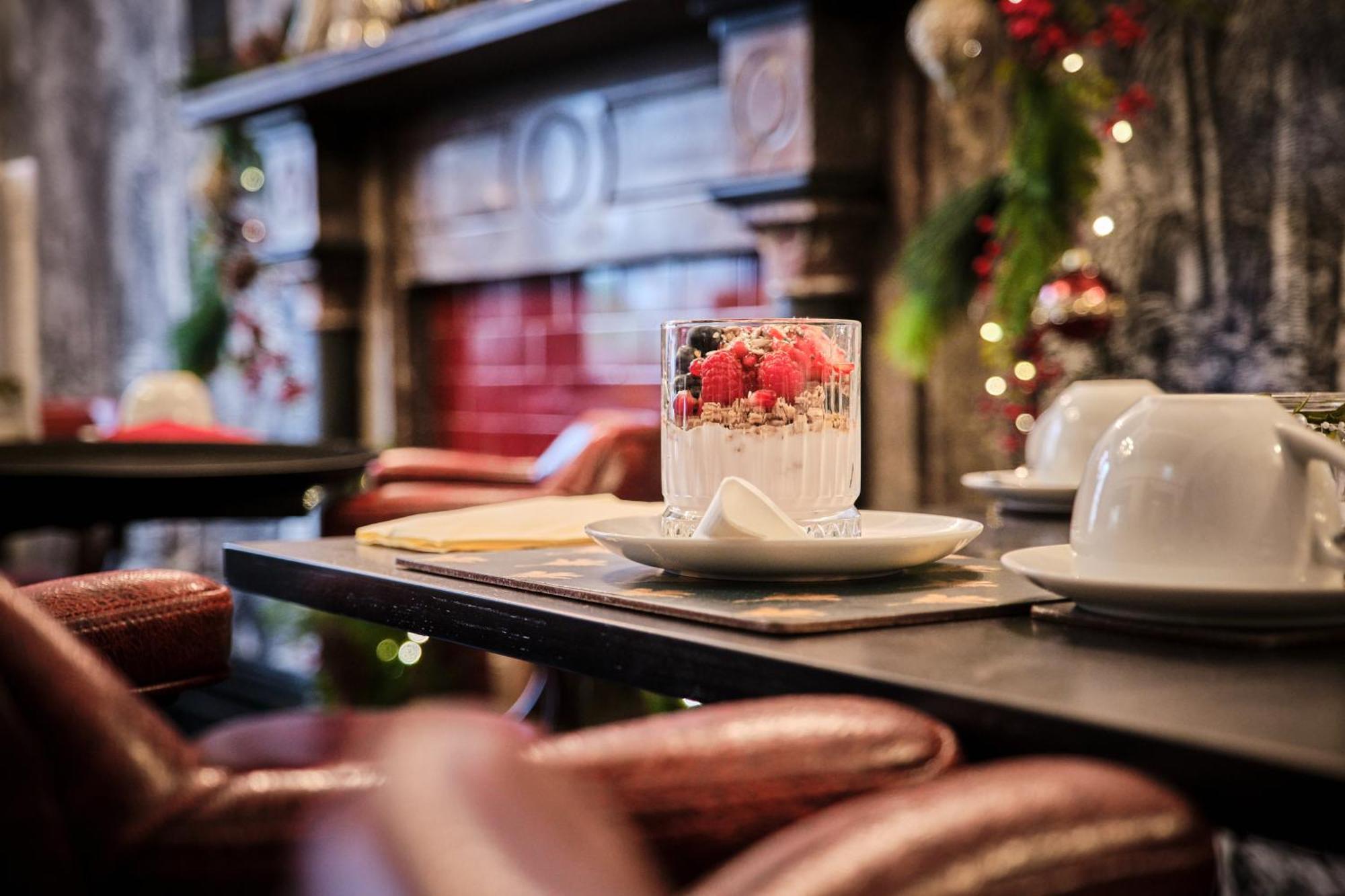 The Lawrence Bed & Breakfast Londonderry Ngoại thất bức ảnh