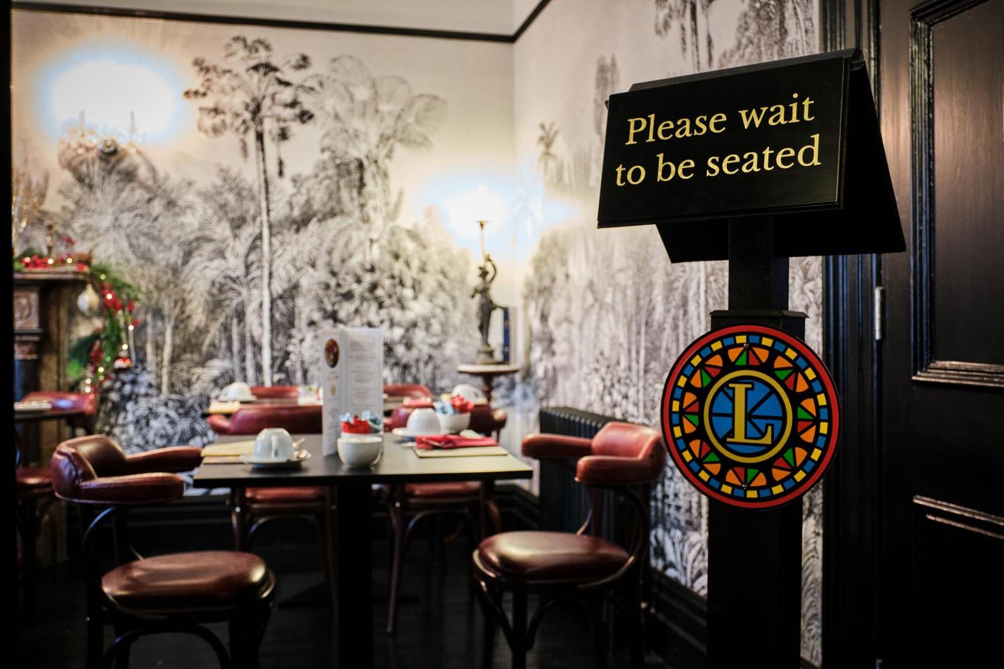 The Lawrence Bed & Breakfast Londonderry Ngoại thất bức ảnh