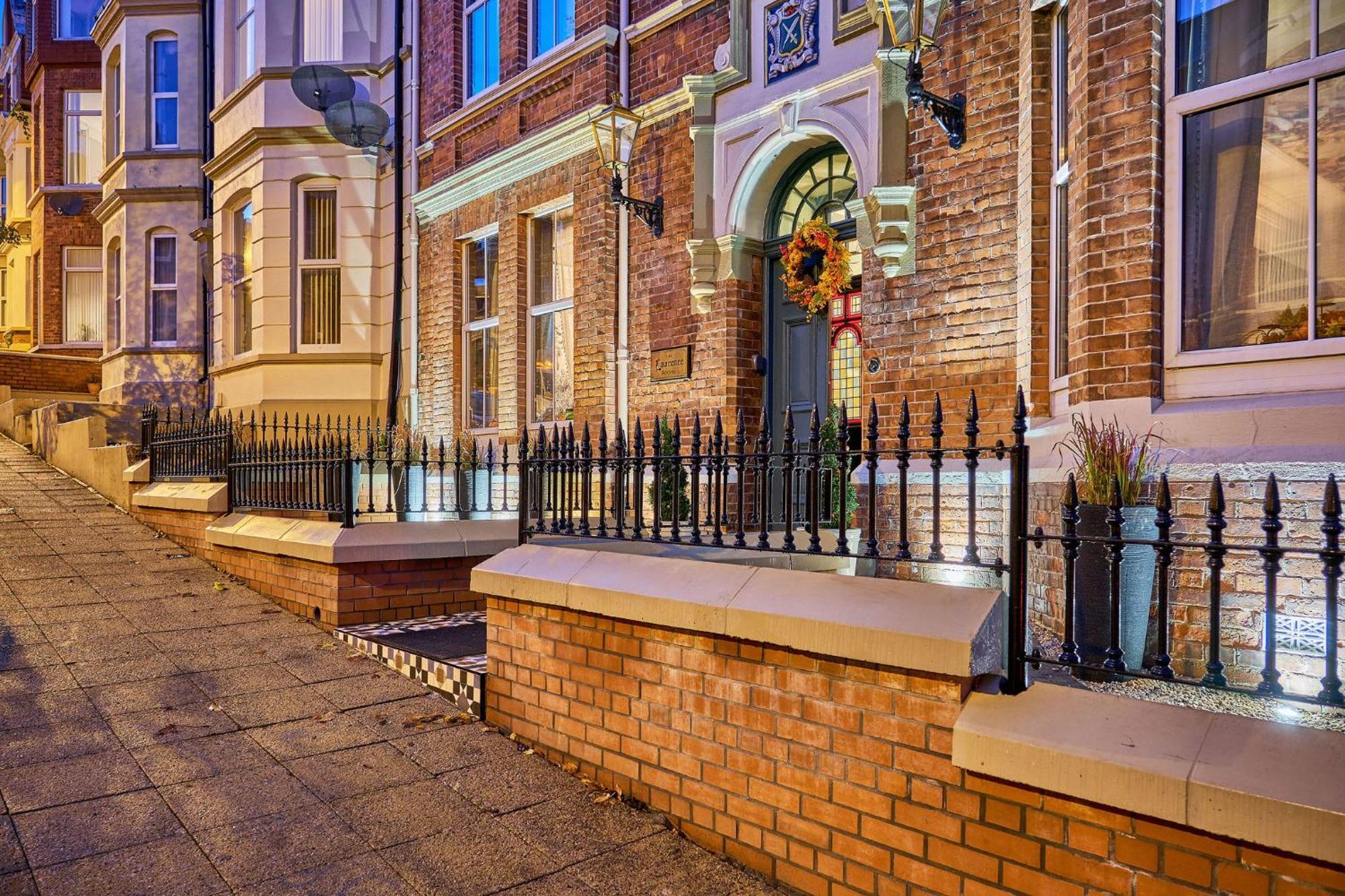 The Lawrence Bed & Breakfast Londonderry Ngoại thất bức ảnh