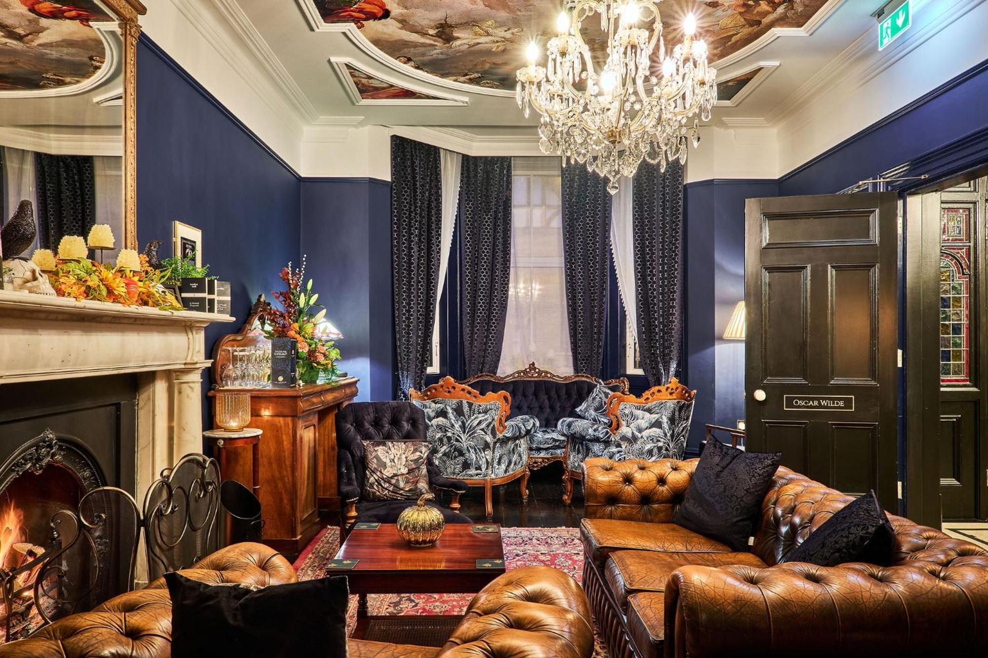 The Lawrence Bed & Breakfast Londonderry Ngoại thất bức ảnh