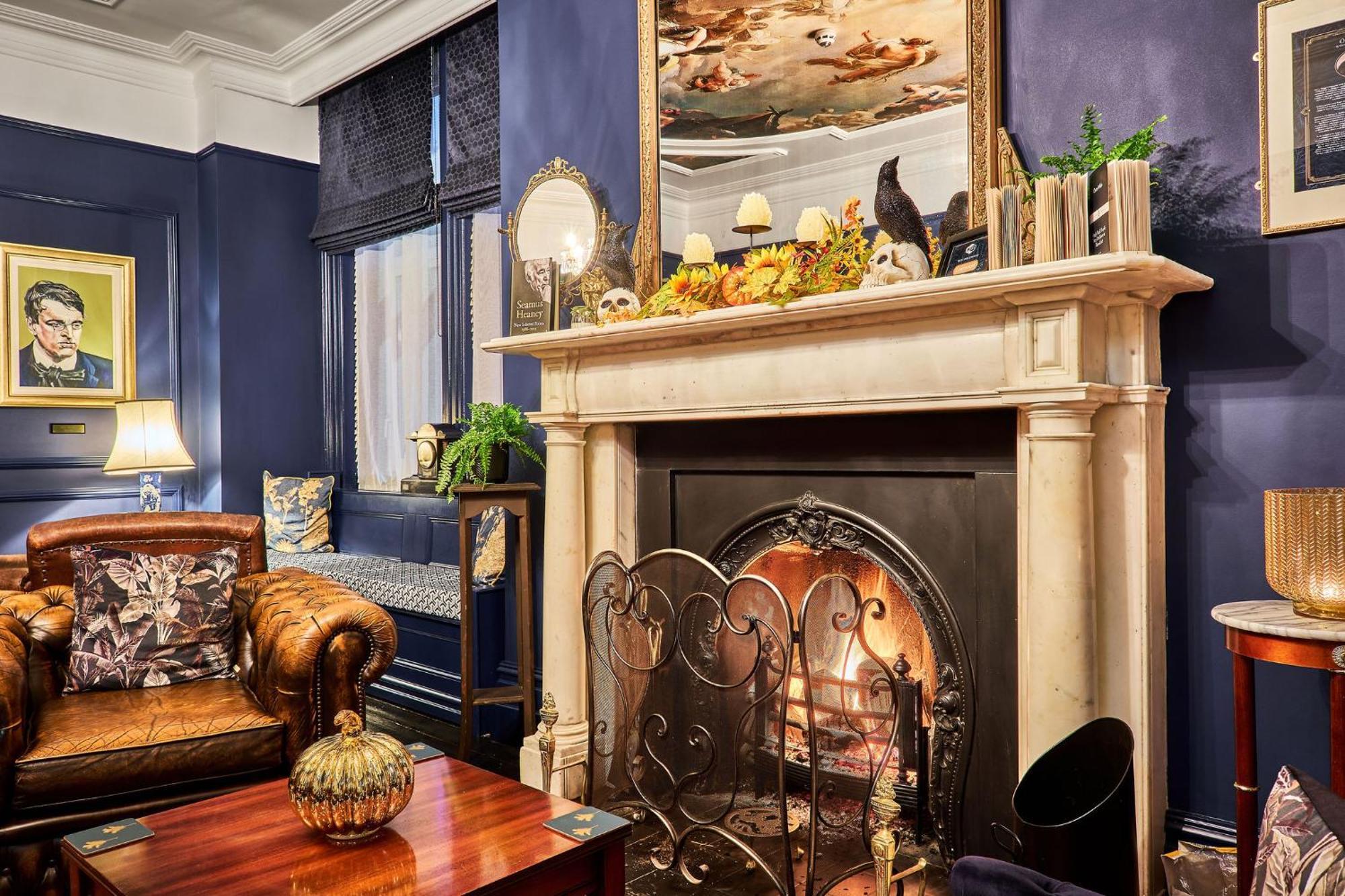The Lawrence Bed & Breakfast Londonderry Ngoại thất bức ảnh