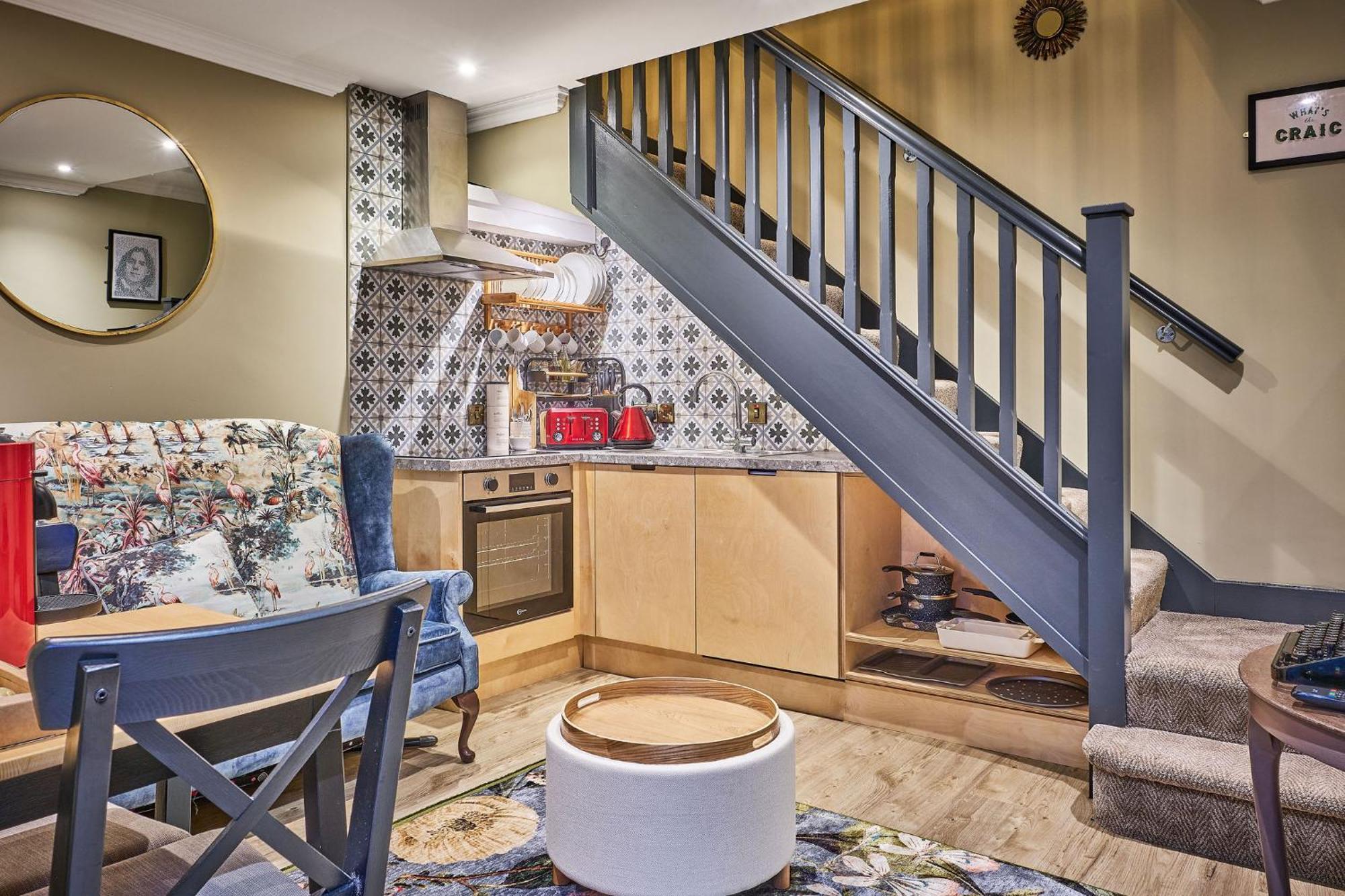 The Lawrence Bed & Breakfast Londonderry Ngoại thất bức ảnh
