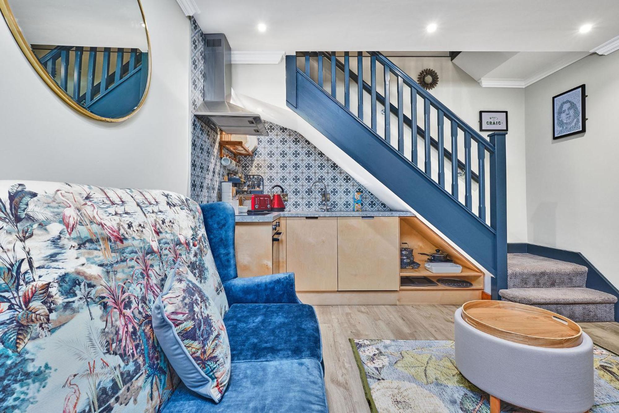 The Lawrence Bed & Breakfast Londonderry Ngoại thất bức ảnh